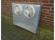 Eco wand verdamper 1.5 kw